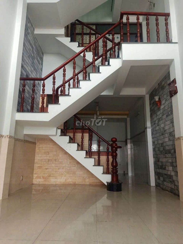 4*15. 1 trệt lửng lầu 3pn 3wc. Tân Thới hiệp 13