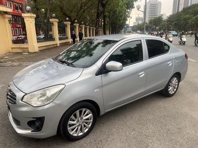 Mitsubishi Attrage 2018 1.2L