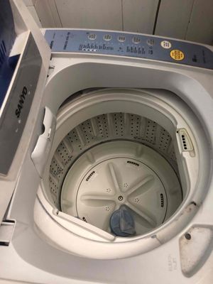 máy giặt sanyo
