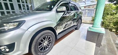 Toyota Fortuner 2015 Xăng Tự động 100000 km Bạc. Mua bán Ô tô tại Huyện Củ Chi Tp Hồ Chí Minh được đăng bởi Lương mạnh tuấn