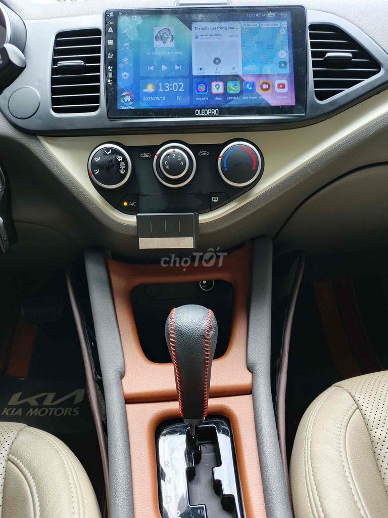 Kia Morning 2019 Si AT - 33000 km. Mua bán Ô tô tại Thành phố Dĩ An Bình Dương được đăng bởi Quốc Thái  hình 8