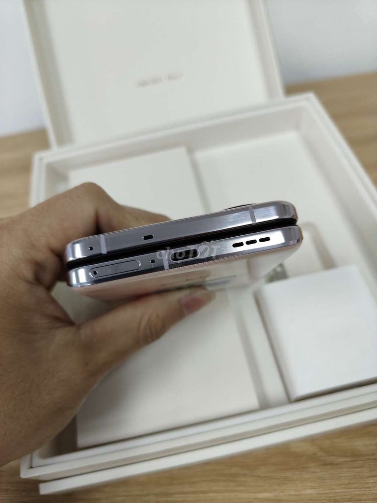 Oppo Find N3 Flip 256GB Vàng hồng