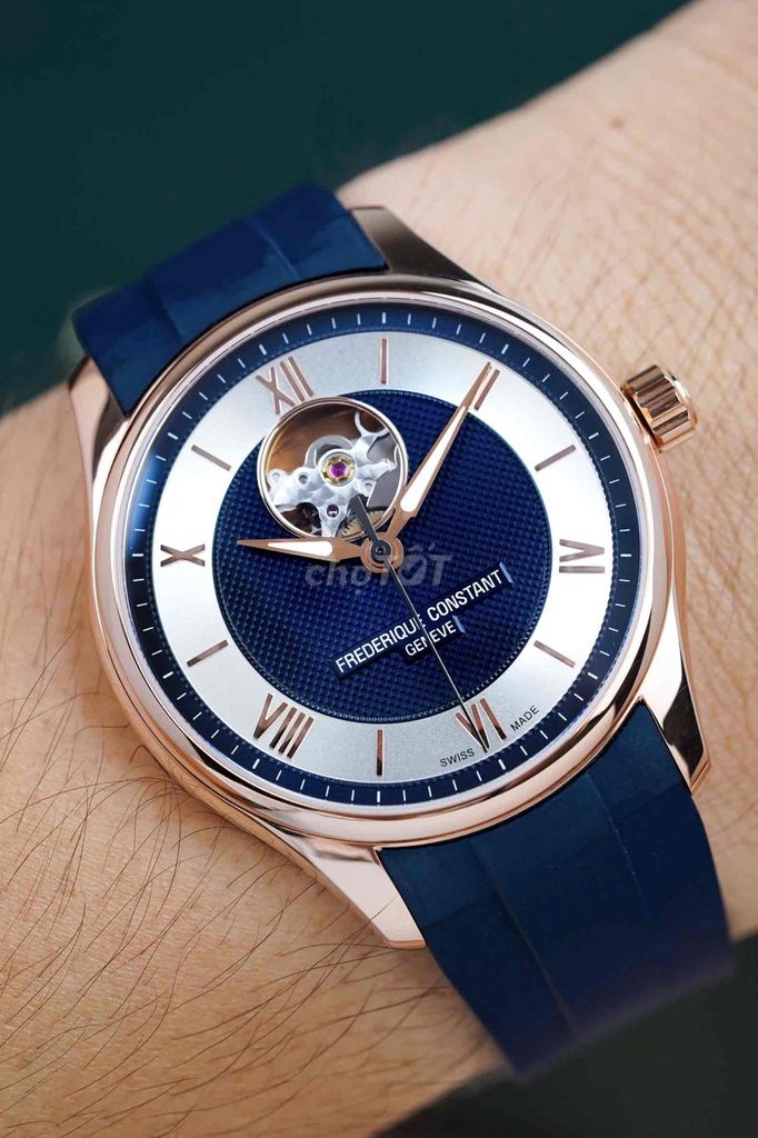 FREDERIQUE CONSTANT OPENHEART FC-310MNS5B4. Mua bán Đồng hồ tại Quận Phú Nhuận Tp Hồ Chí Minh được đăng bởi Đình Túc Watch  Đồng Hồ Chính Hãng hình 1
