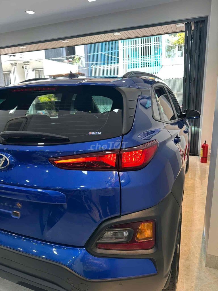 Hyundai Kona 2019 2.0 ATH - 62000 km. Mua bán Ô tô tại Quận Hải Châu Đà Nẵng được đăng bởi BẢO AUTO hình 5