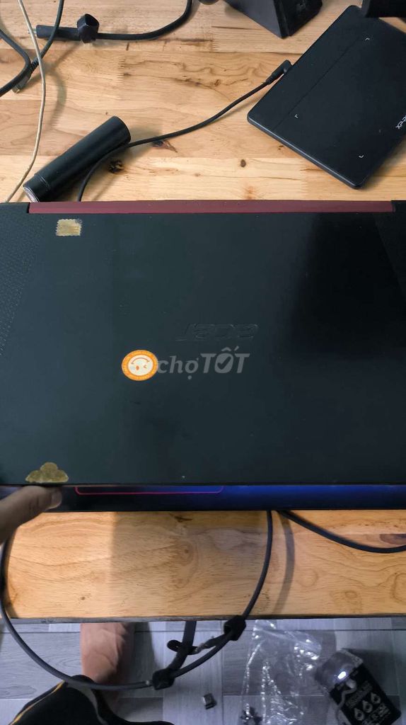 Acer Nitro 5 I5 8400H GTX 1050 Đen. Mua bán Laptop tại Quận Bình Tân Tp Hồ Chí Minh được đăng bởi Nguyễn trác miến hình 1