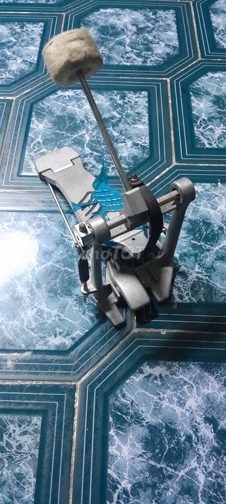 Bàn đạp trống Yamaha Kim loại Mới. Mua bán Nhạc cụ tại Quận 11 Tp Hồ Chí Minh được đăng bởi Nguyễn Văn Bạch hình 1