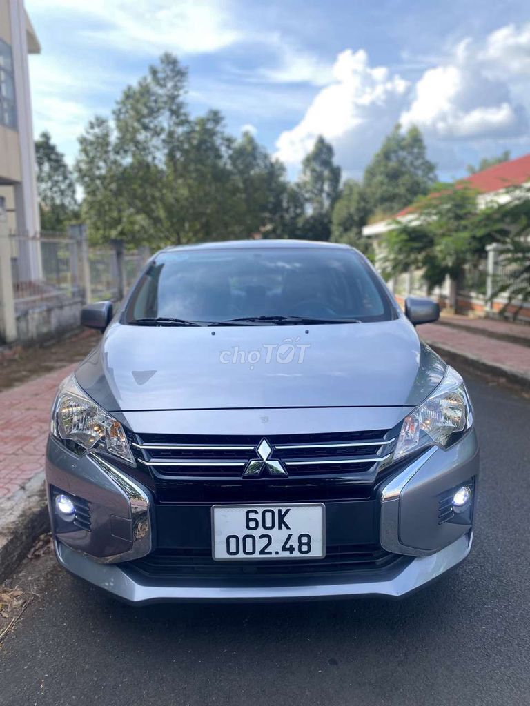 Mitsubisbi Attrage 2021 MT - 40000 km. Mua bán Ô tô tại Thành phố Buôn Ma Thuột Đắk Lắk được đăng bởi Như Tổng hình 1