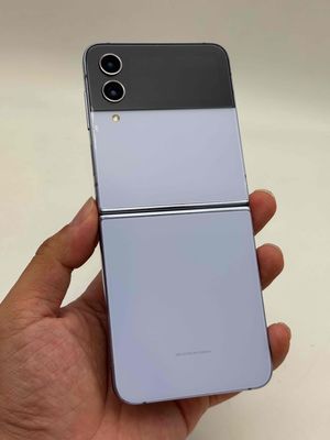 Samsung Galaxy Z Flip 4 Việt Nam zin đẹp. Mua bán Điện thoại tại Quận Bình Thạnh Tp Hồ Chí Minh được đăng bởi Duy Thịnh