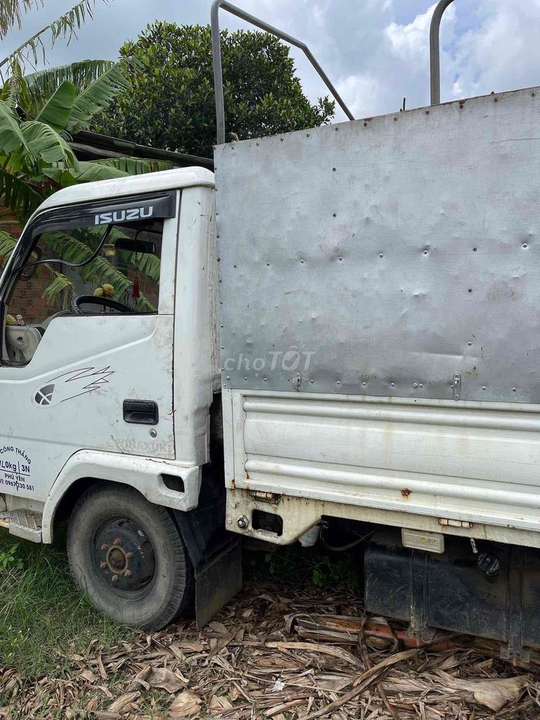 bán xe tải vinaxuki còn 7 năm đời giá 50tr. Mua bán Xe tải, xe ben tại Huyện Tây Hòa Phú Yên được đăng bởi Likeeeee hình 3