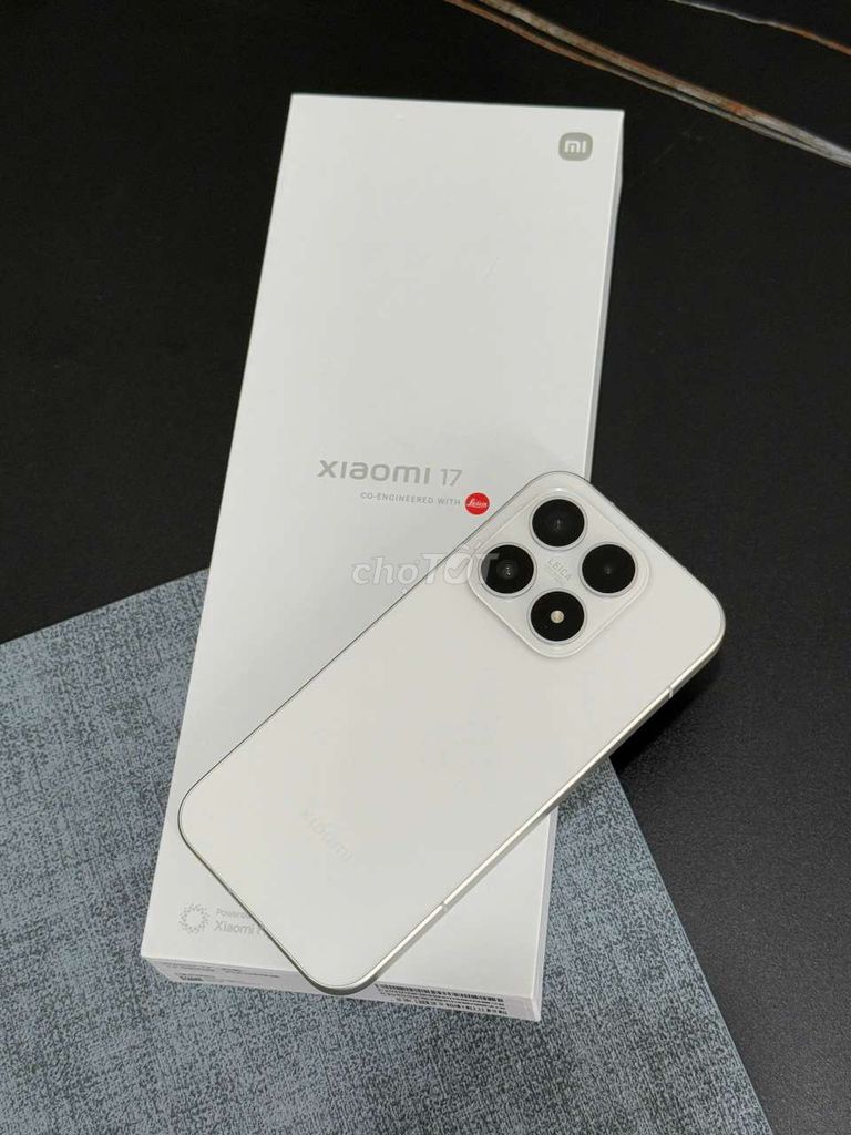 🔥 Xiaomi 17 5G / Rom quốc tế / Flagship quốc dân . Mua bán Điện thoại tại Quận Cẩm Lệ Đà Nẵng được đăng bởi Good Phone hình 1