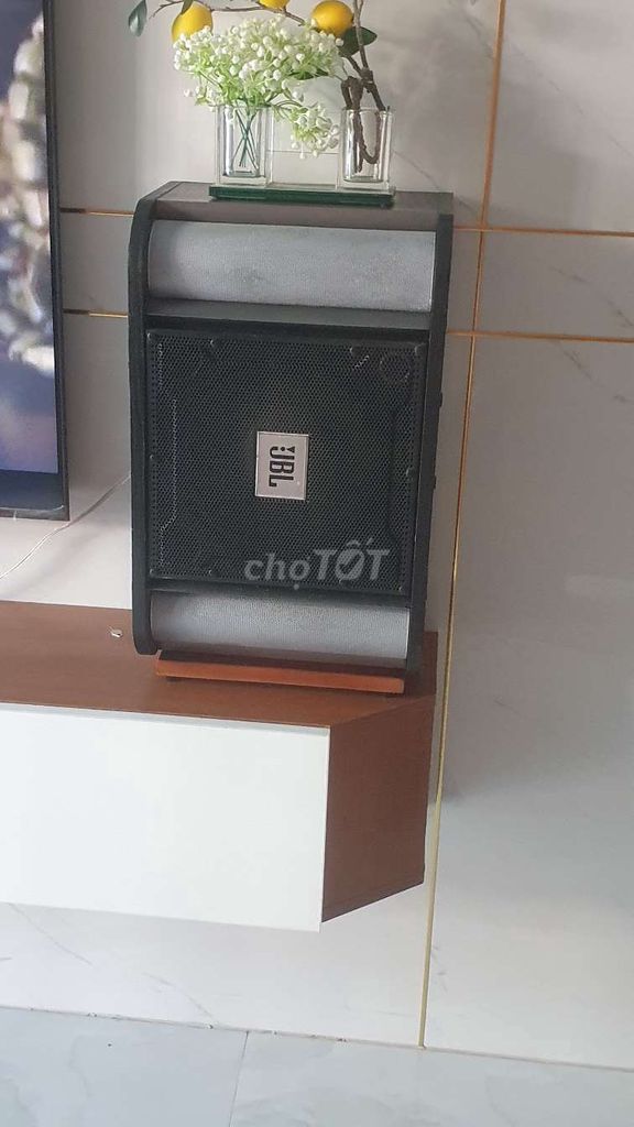 Loa karaoke JBL RM 10II Đen. Mua bán Tivi, Âm thanh tại Quận Sơn Trà Đà Nẵng được đăng bởi CPU CENON hình 1