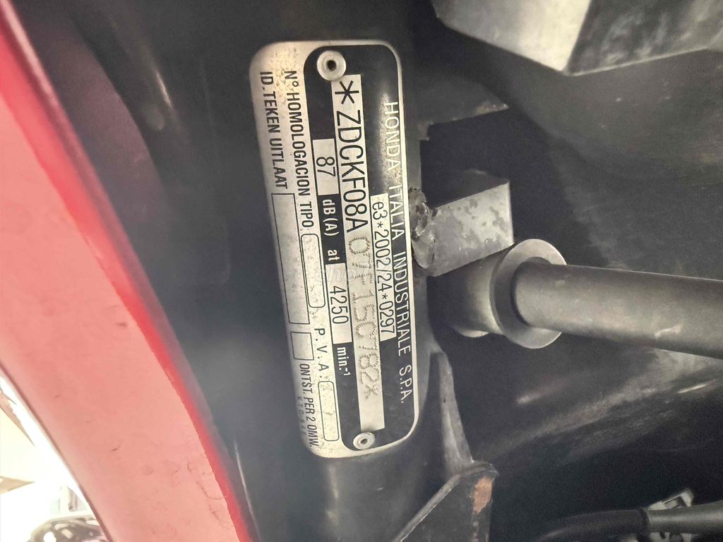 #sh 150 2007 chính chủ có bán góp. Mua bán Xe máy tại Thành phố Thủ Đức Tp Hồ Chí Minh được đăng bởi ÔTÔ XE MÁY THÁI HOÀ  hình 6