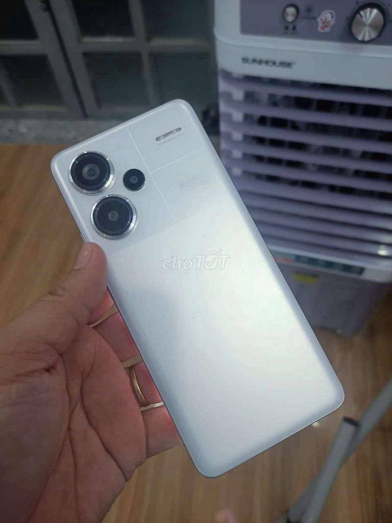 Note 13 Pro Plus 5G 256GB có giáo lưu. Mua bán Điện thoại tại Huyện Hóc Môn Tp Hồ Chí Minh được đăng bởi HOÀNG PHÚC hình 1