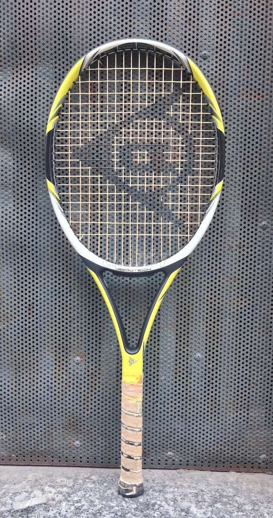 Vợt tennis hiệu DUNLOP. Mua bán Đồ thể thao, Dã ngoại tại Quận Bình Tân Tp Hồ Chí Minh được đăng bởi Tâm hình 1