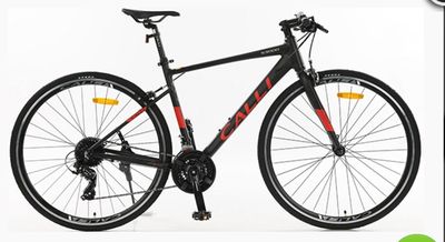 Xe đạp thể thao CALI S3000 Đen Đỏ. Mua bán Xe đạp tại Huyện Trảng Bom Đồng Nai được đăng bởi Trang Duong