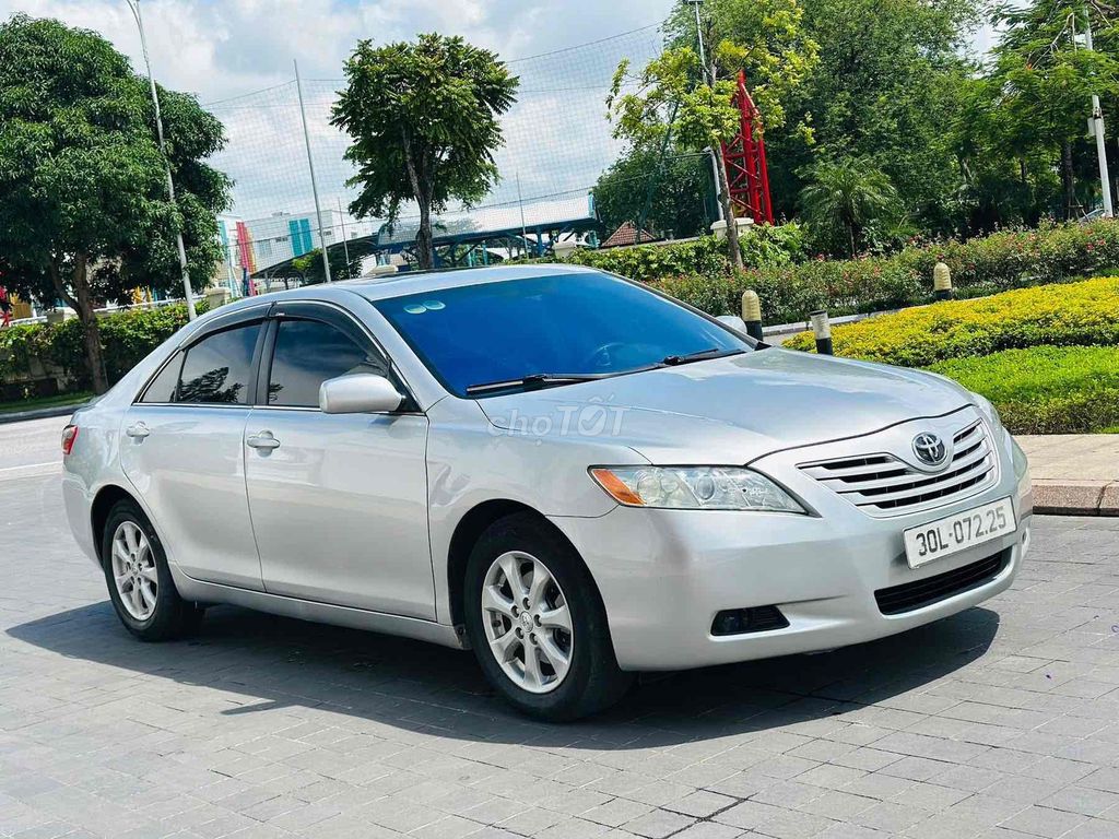 BÁN CAMRY 2.4LE 2007 NHẬP MỸ CHẤT LƯỢNG CAO. Mua bán Ô tô tại Quận Long Biên Hà Nội được đăng bởi Em Minh hình 3