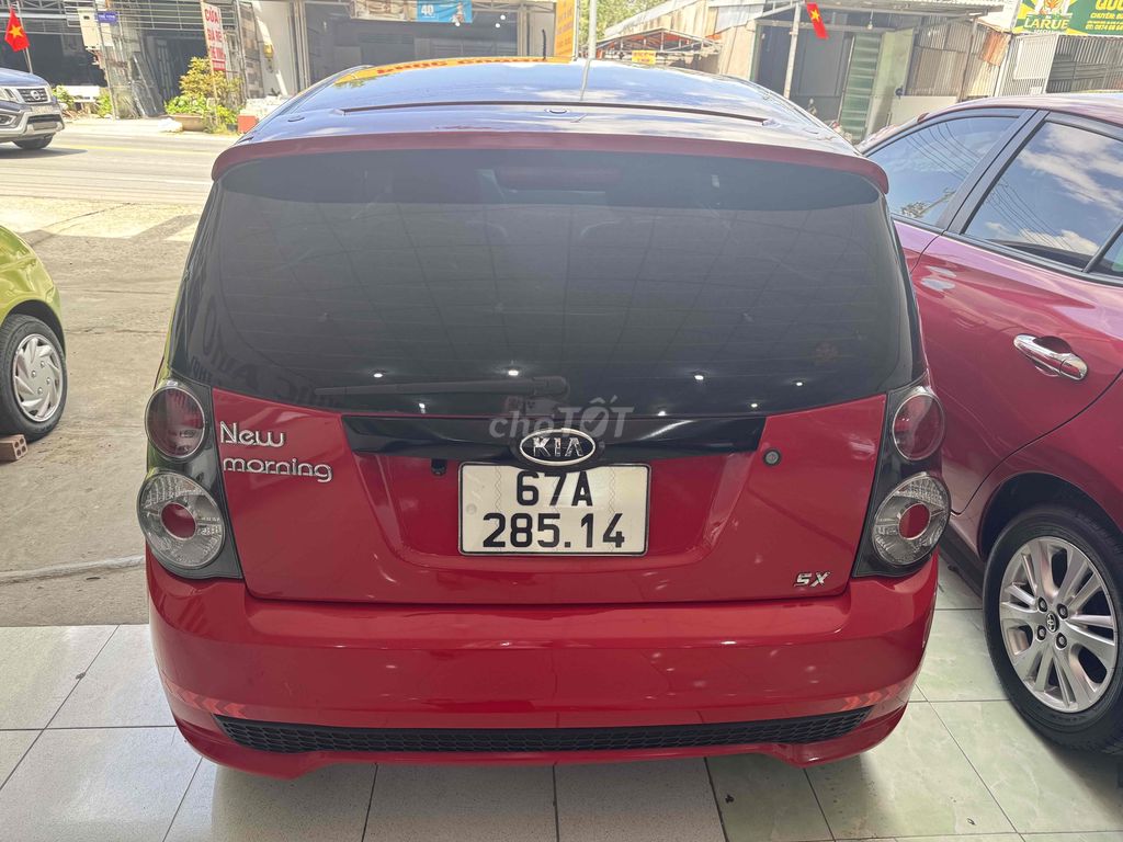 Kia Morning 2012 1.0 MT Sport - 123456 km. Mua bán Ô tô tại Quận Bình Thuỷ Cần Thơ được đăng bởi Phi hình 2