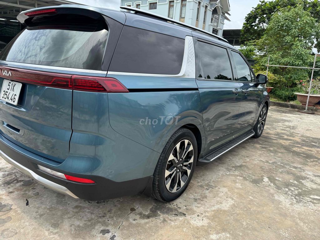 Kia Carnival 2022 Signature 2.2D - 77000 km. Mua bán Ô tô tại Huyện Nhà Bè Tp Hồ Chí Minh được đăng bởi Ngô hoàng phương hình 4