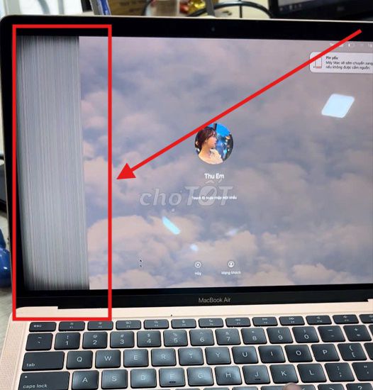 Sửa Lỗi Sọc Màn Hình Macbook Đà Nẵng. Dịch vụ tại Quận Thanh Khê Đà Nẵng được đăng bởi Đức Nho I Sửa chữa Macbook I Surface I Laptop hình 1