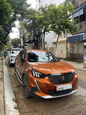 Peugeot 2008 2022 GT Line 1.2 AT - 35000 km. Mua bán Ô tô tại Quận Hải Châu Đà Nẵng được đăng bởi Phan Ly Na