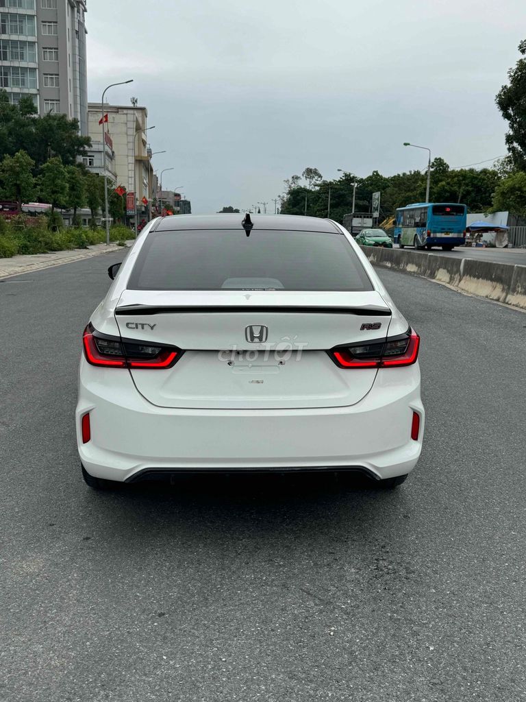Honda City 2021 RS - 78000 km. Mua bán Ô tô tại Huyện Đông Anh Hà Nội được đăng bởi vương văn chung  hình 5