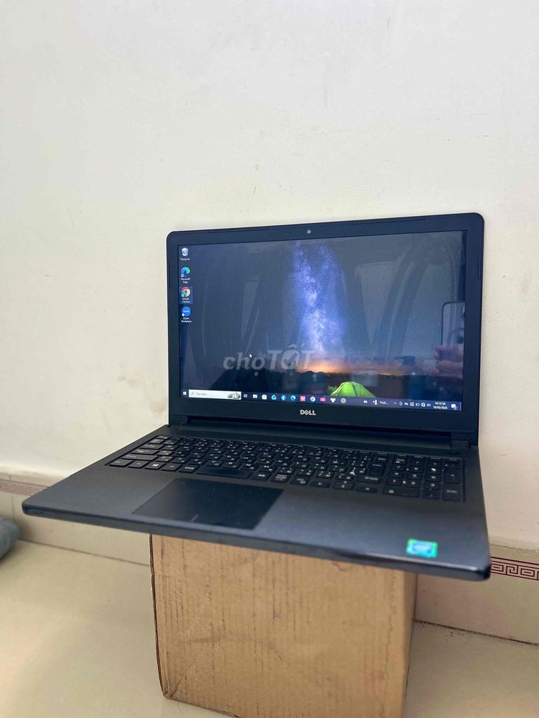 Laptop Dell Văn Phòng Giá Tốt Full Chức Năng. Mua bán Laptop tại Thành phố Thủ Đức Tp Hồ Chí Minh được đăng bởi Doaz hình 1