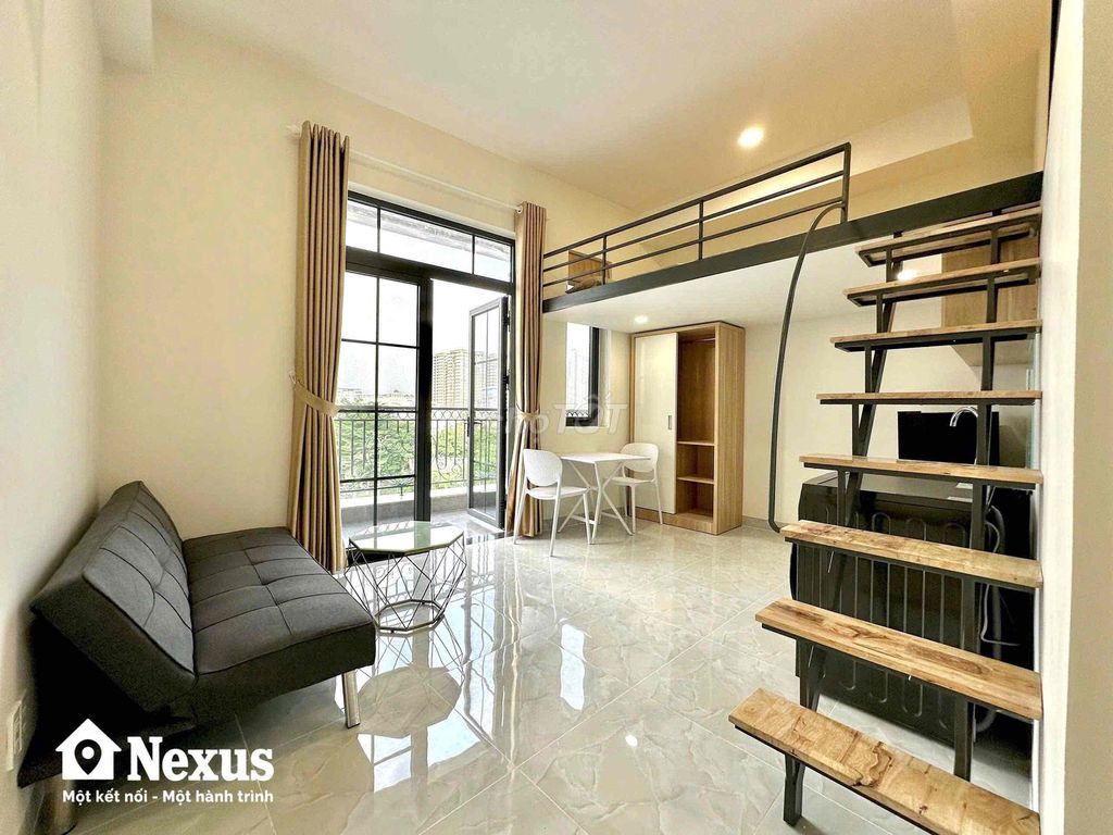 Аренда · 1 комн. · 35 м² · Quận 7, ул. Đường Tân Mỹ