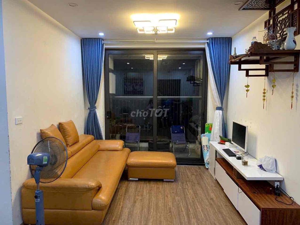 CC NT Home - Nhổn - 58m2 - căn góc - view mặt đường 32