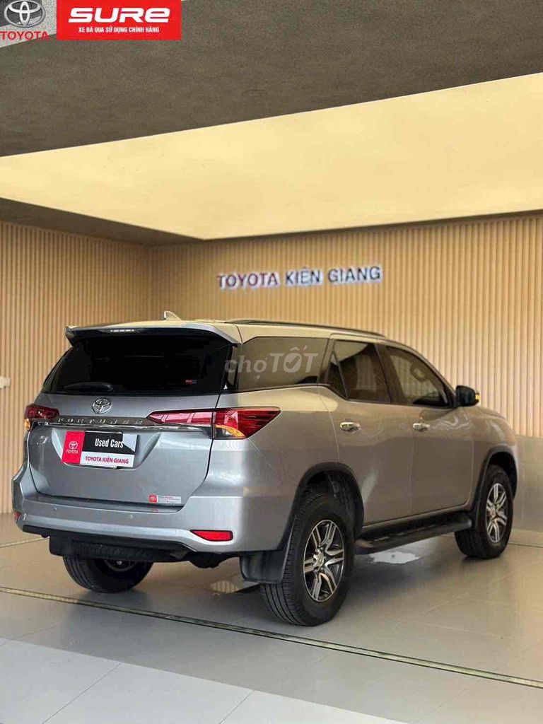 Toyota Fortuner 2019 2.4G 4x2 AT - 164819 km. Mua bán Ô tô tại Thành phố Rạch Giá Kiên Giang được đăng bởi Huỳnh My Xe qua sử dụng chính Hãng Toyota  hình 12