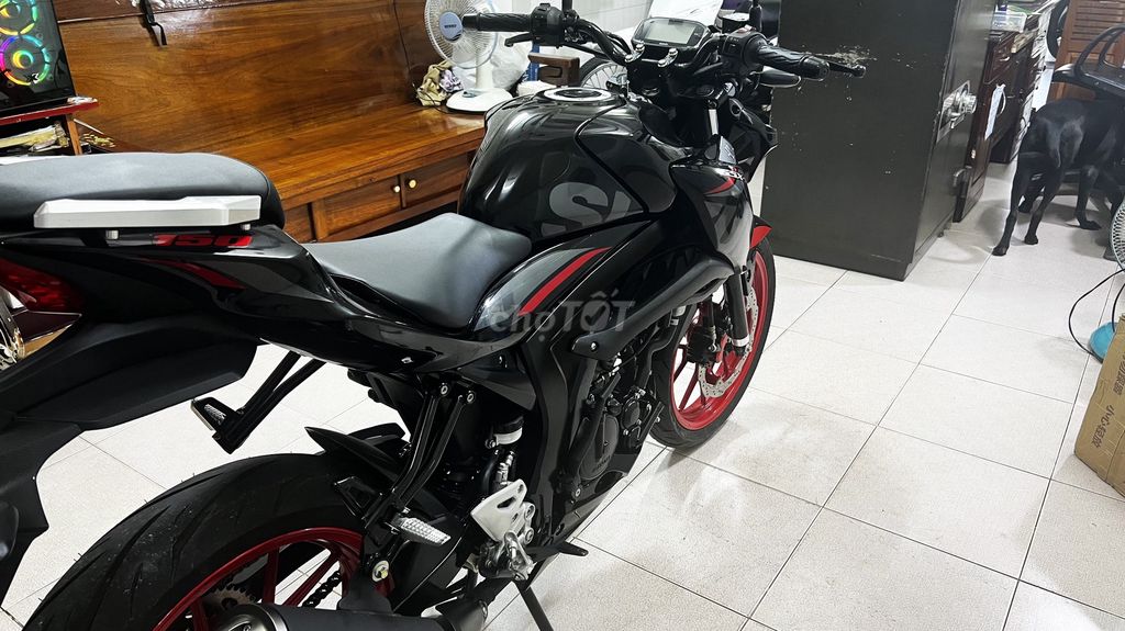 Suzuki GSX 150 Siêu lướt, siêu đẹp, Odo 259 km. Mua bán Xe máy tại Thành phố Cà Mau Cà Mau được đăng bởi Nguyễn Văn Cường hình 4