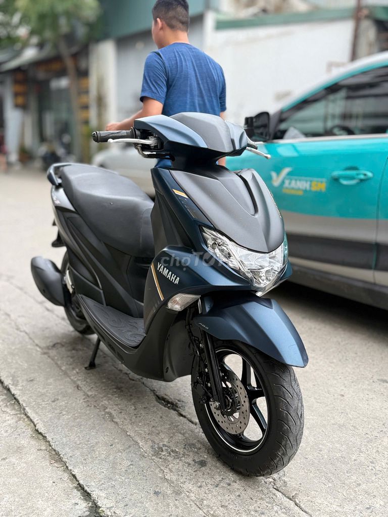 Đổi xe nên bán Freego ABS, máy êm, bốc, nhựa zin. Mua bán Xe máy tại Quận Nam Từ Liêm Hà Nội được đăng bởi Đặng Anh Thư hình 3