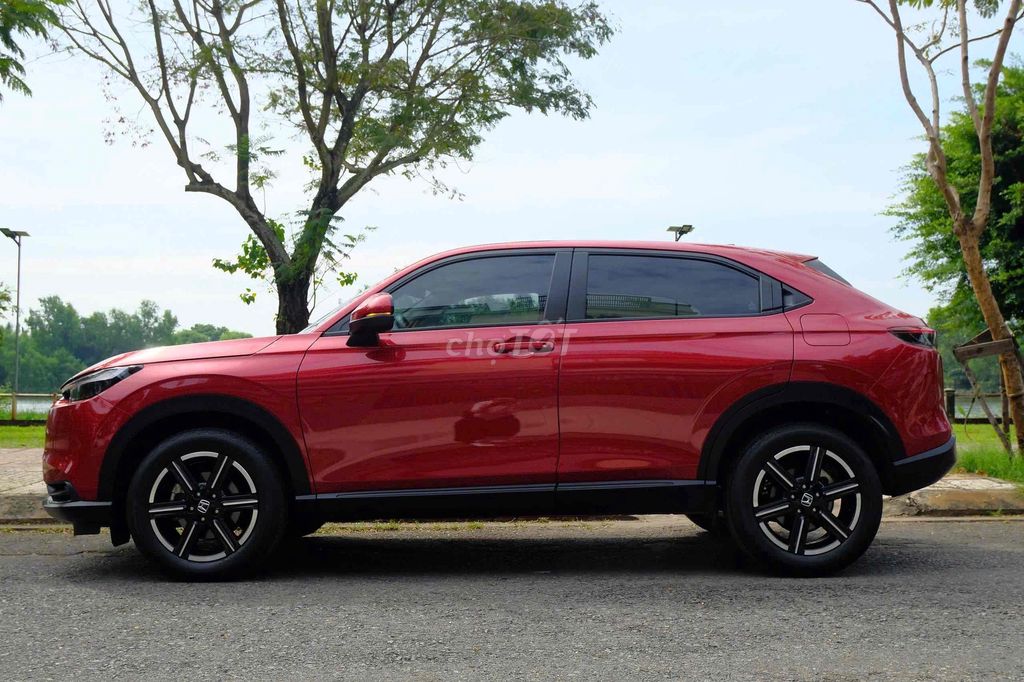Honda HRV G 2025 - XE NHƯ MỚI - LƯỚT NHẸ 17.000km. Mua bán Ô tô tại Quận 7 Tp Hồ Chí Minh được đăng bởi Honda Ô Tô Sài Gòn Quận 7 hình 6