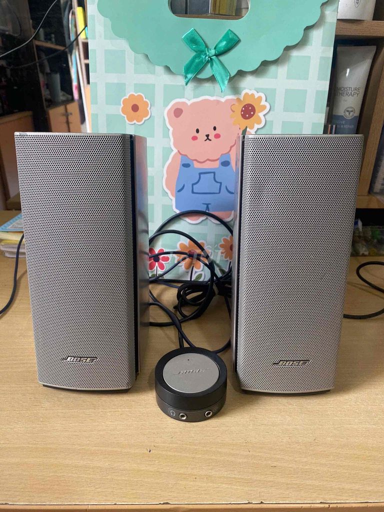 Loa Bose Companion 20 Bạc. Mua bán Tivi, Âm thanh tại Quận 8 Tp Hồ Chí Minh được đăng bởi Nguyễn Hữu Toàn hình 1