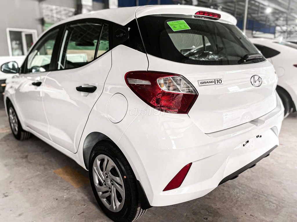 Hyundai Grand i10 2025 1.2 MT Tiêu Chuẩn. Mua bán Ô tô tại Thành phố Thủ Đức Tp Hồ Chí Minh được đăng bởi Tuấn Hyundai hình 5