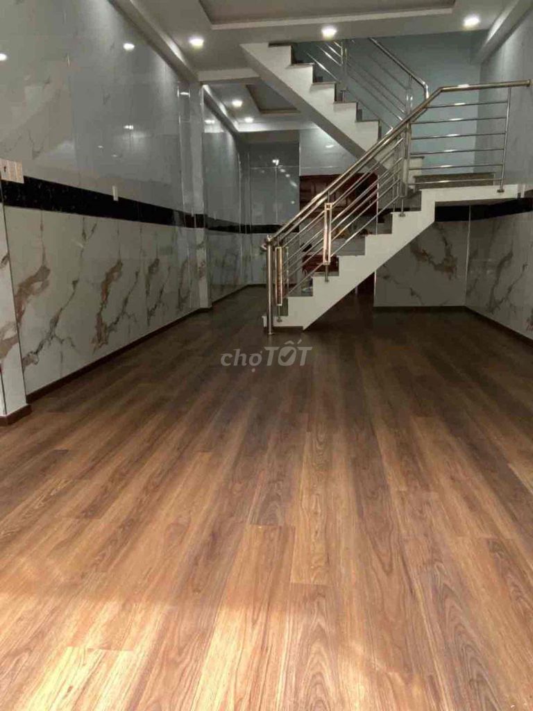 Nhà Vườn Lài Tân Phú 50m2 mới đẹp