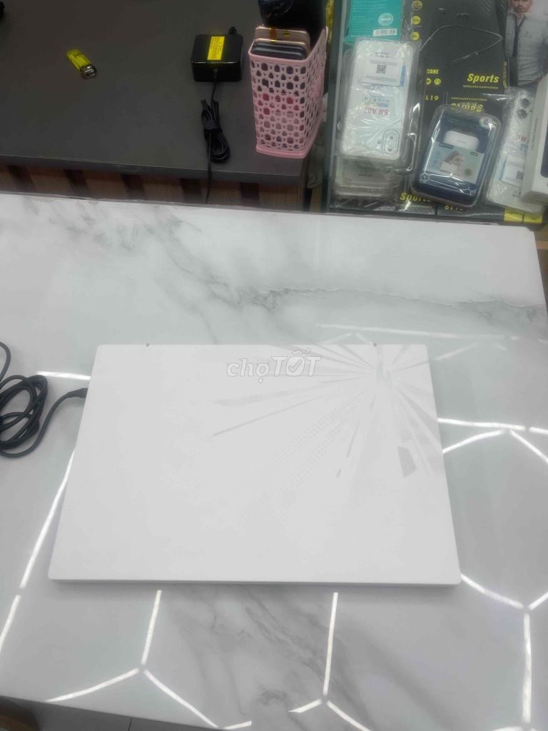 Acer Nitr***6GB/1TB RTX 4050 Trắng. Mua bán Laptop tại Quận Ngũ Hành Sơn Đà Nẵng được đăng bởi Nguyen gia Hieu hình 1