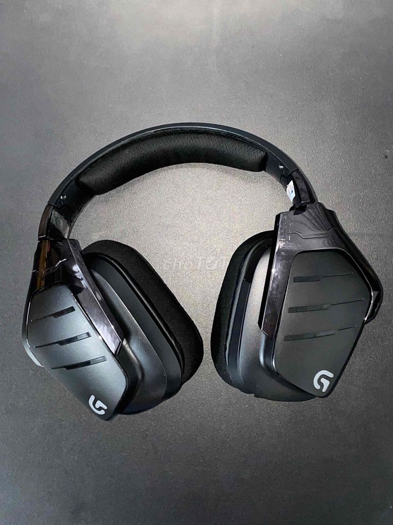 Thanh lý Tai nghe Logitech G633 Đen. Mua bán Tivi, Âm thanh tại Thành phố Thủ Đức Tp Hồ Chí Minh được đăng bởi minhtuan49 hình 1