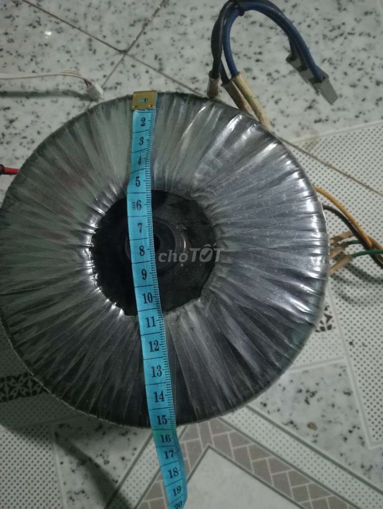 Biến áp xuyến AKAI XI2600 đẩy B3. Mua bán Tivi, Âm thanh tại Huyện Mỹ Tú Sóc Trăng được đăng bởi Thành Trí  hình 1