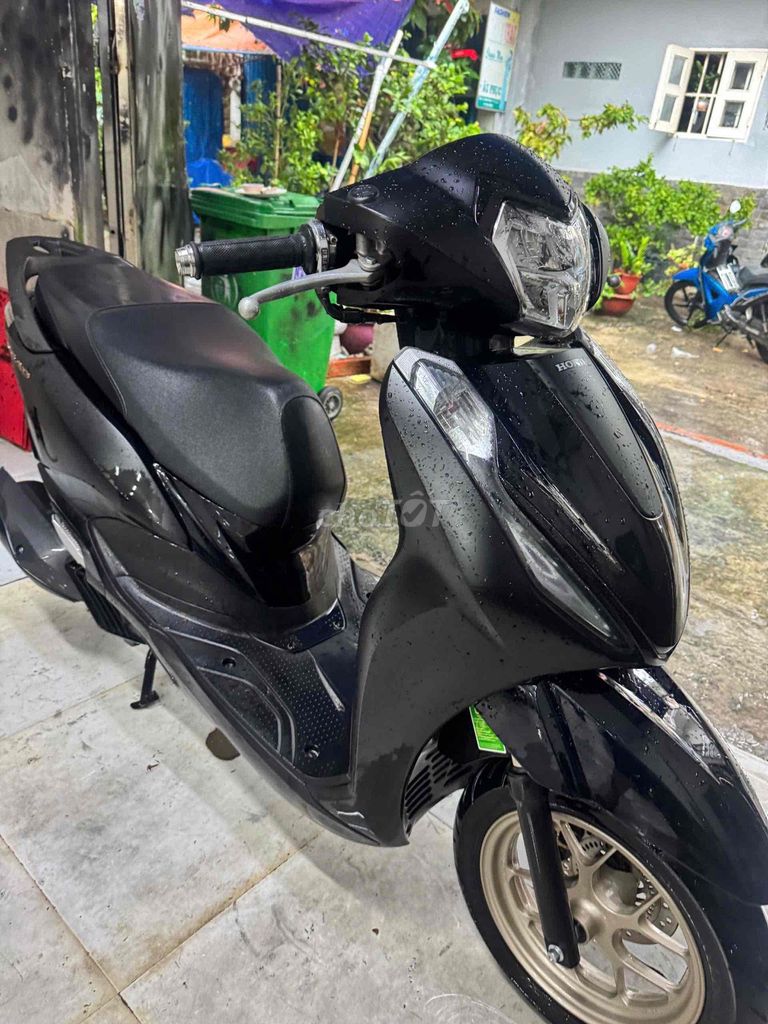 Lead 125 Abs 2025 Đen nhám 9.500 km bstp 9chủ
