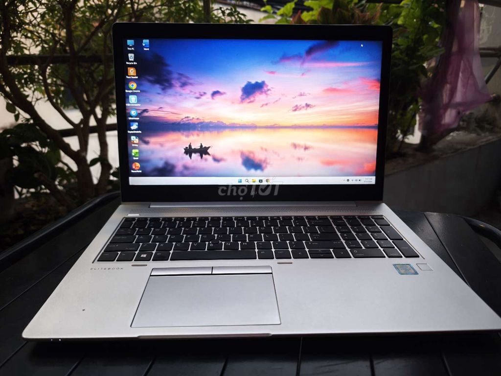 HP EliteBook 850 G5 i7-8650U. Mua bán Laptop tại Quận Bình Tân Tp Hồ Chí Minh được đăng bởi HOÀNG QUÂN hình 1