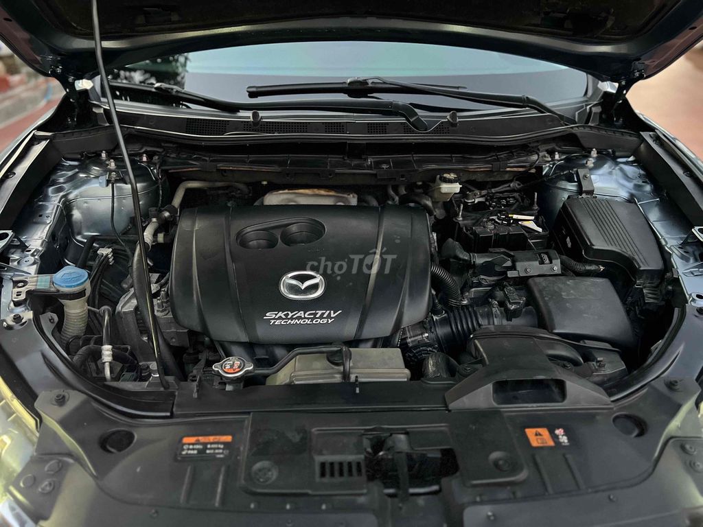 Mazda CX 5 2015 2.0 AT 2WD - 95000 km. Mua bán Ô tô tại Quận Ninh Kiều Cần Thơ được đăng bởi Triển Oto Xuân Khánh hình 16
