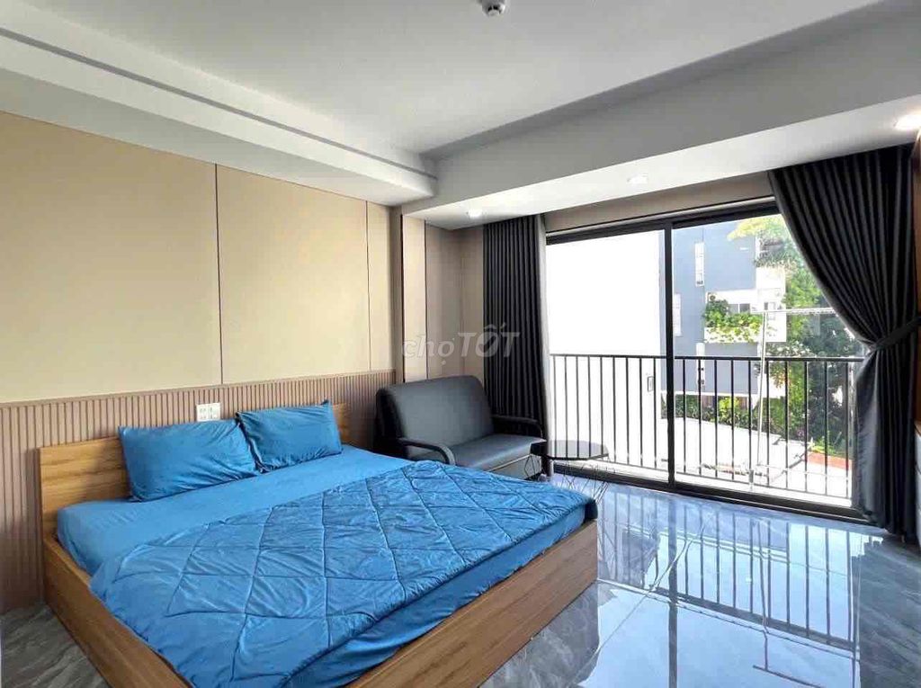 Аренда · 1 комн. · 40 м² · Quận Sơn Trà, ул. Đường Hà Bổng
