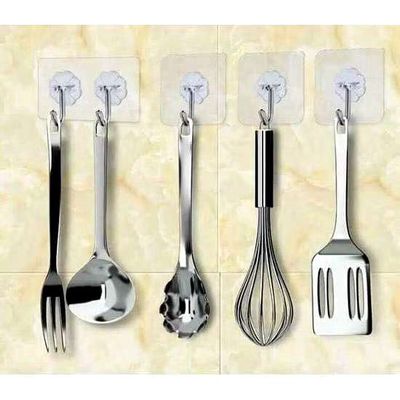100 Móc dán tường siêu dính. Mua bán Nội thất, đồ gia dụng khác tại Huyện Củ Chi Tp Hồ Chí Minh được đăng bởi Tú