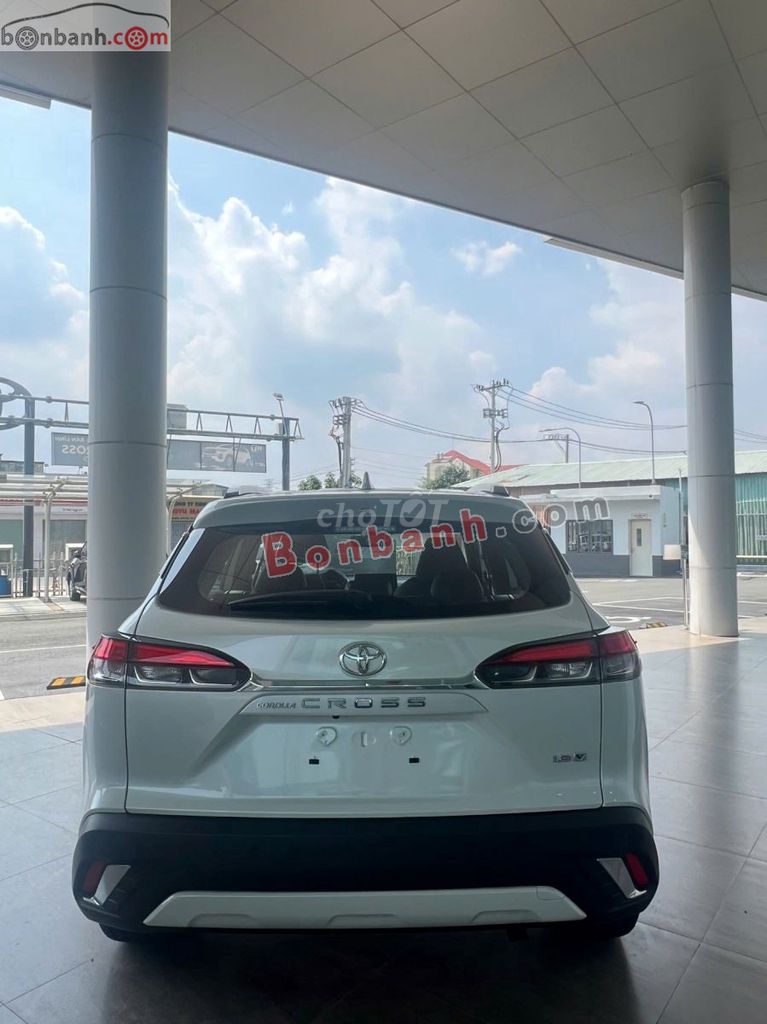 Toyota Corolla Cross 1.8V 2025 - 760 Triệu. Mua bán Ô tô tại Thành phố Thủ Đức Tp Hồ Chí Minh được đăng bởi Thảo Ly Suối Tiên Ford hình 1