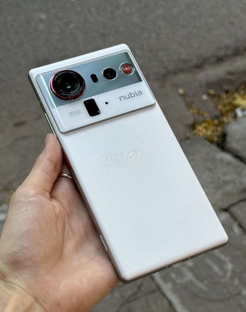 🔥 Nubia Z80 Ultra / Bản cao 16GB/512GB. Mua bán Điện thoại tại Quận Cẩm Lệ Đà Nẵng được đăng bởi Good Phone hình 1