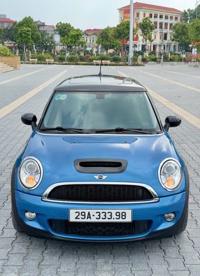 Mini Cooper S sx 2010 lăn bánh 6v7 km