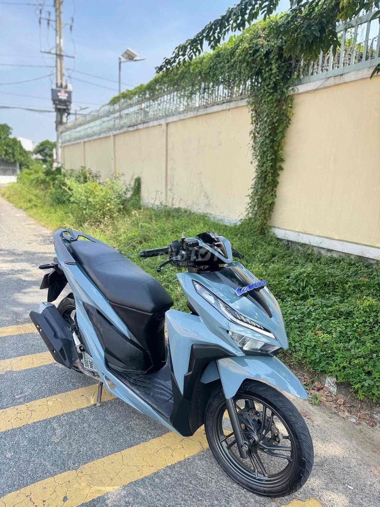 Honda Vario 150 2019 Xám. Mua bán Xe máy tại Huyện Củ Chi Tp Hồ Chí Minh được đăng bởi HuỳnhLâm Bổn hình 2