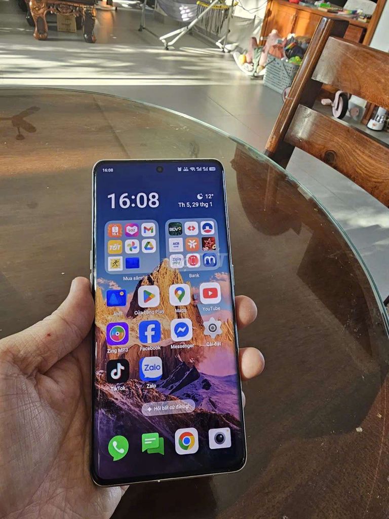 OPPO Find X6 Pro 256GB Cam. Mua bán Điện thoại tại Huyện Ea H'leo Đắk Lắk được đăng bởi Nguyen Nguyen hình 1