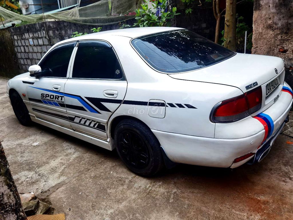 Mazda626 xe nhập nhật. Mua bán Ô tô tại Huyện Đông Hưng Thái Bình được đăng bởi Thang hình 2