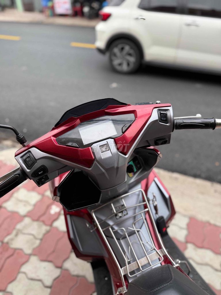 Honda Air Blade 150 ABS 2021 Красный